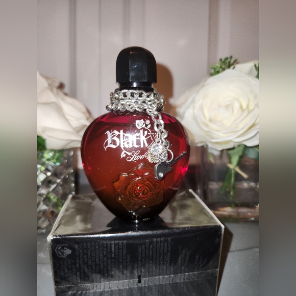 2008 Black XS Live Sound Limited Edition by Paco Rabanne EDT / 80ml / 2.7 fl.oz - Picture 13 of 15